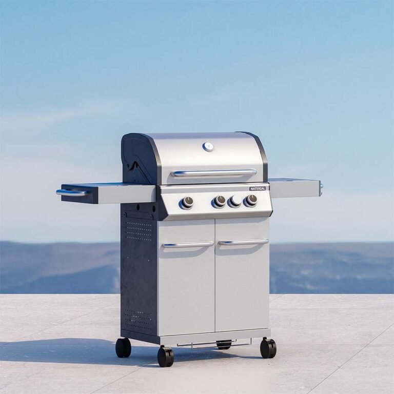 Barbacoa de gas Hudson